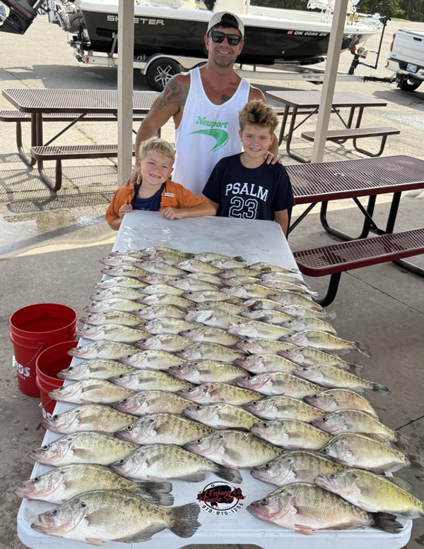 TJ Fishing Co & Guide Service LLC