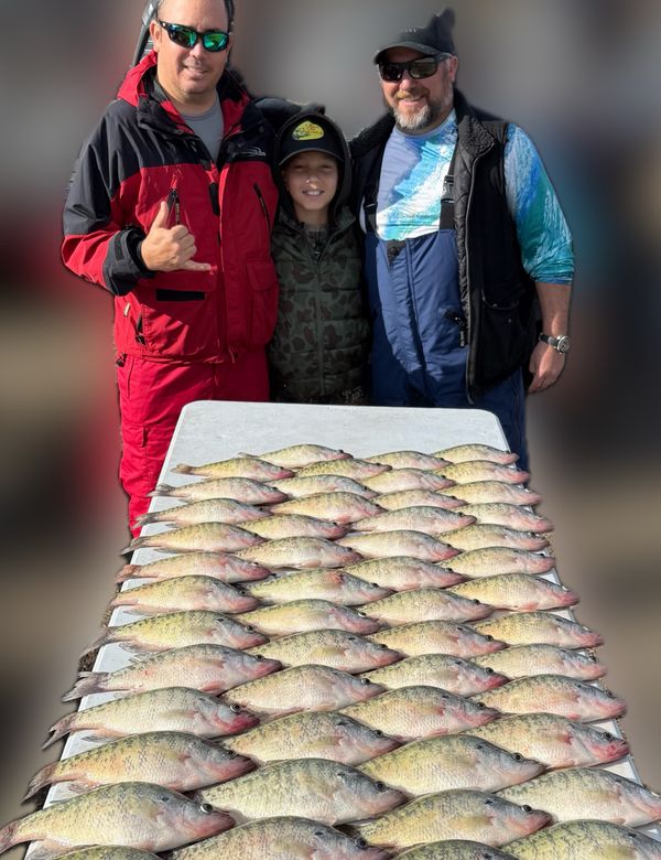 TJ Fishing Co & Guide Service LLC