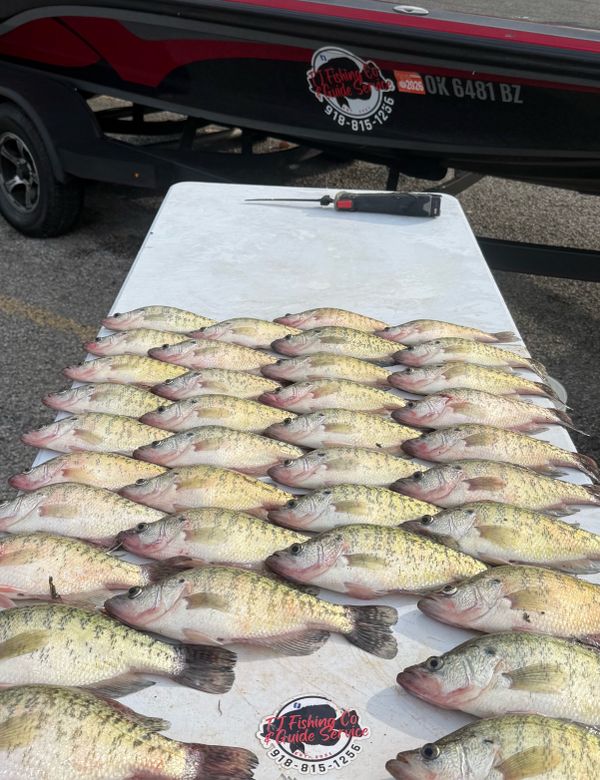 TJ Fishing Co & Guide Service LLC