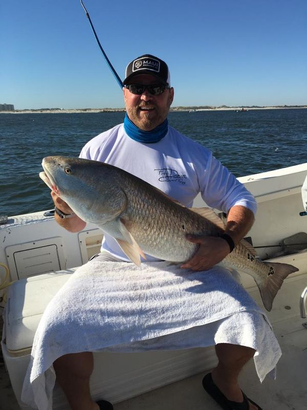 Capt. Doug Hicks Fishing Charters