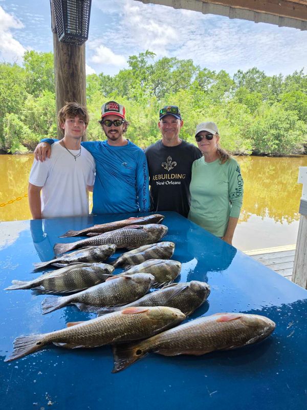 Jason's Saltwater Guide Services LLC
