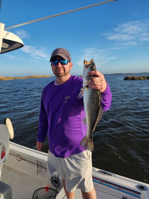 Jason's Saltwater Guide Services LLC