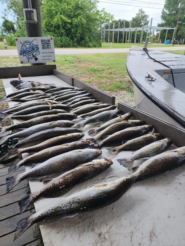 Jason's Saltwater Guide Services LLC