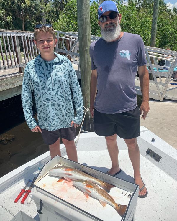 Rock Island Charters