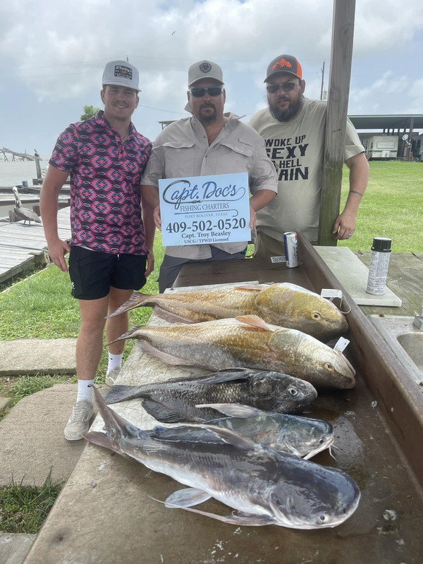 Capt. Doc's Fishing Charters