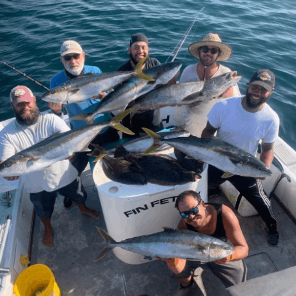 Fin Fetish Sportfishing