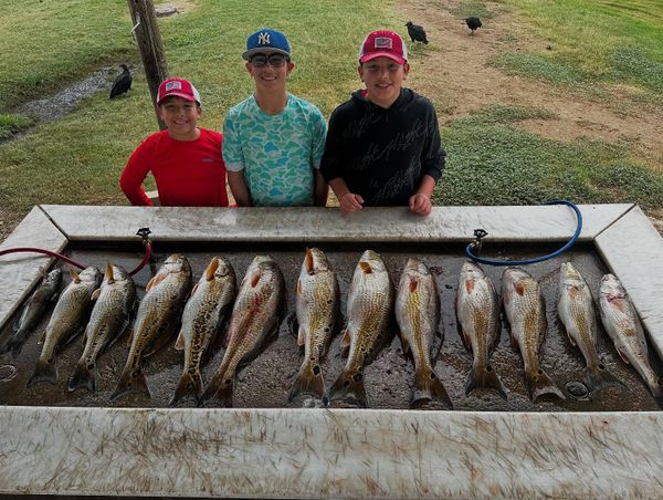 Bottom Feederz Fishing