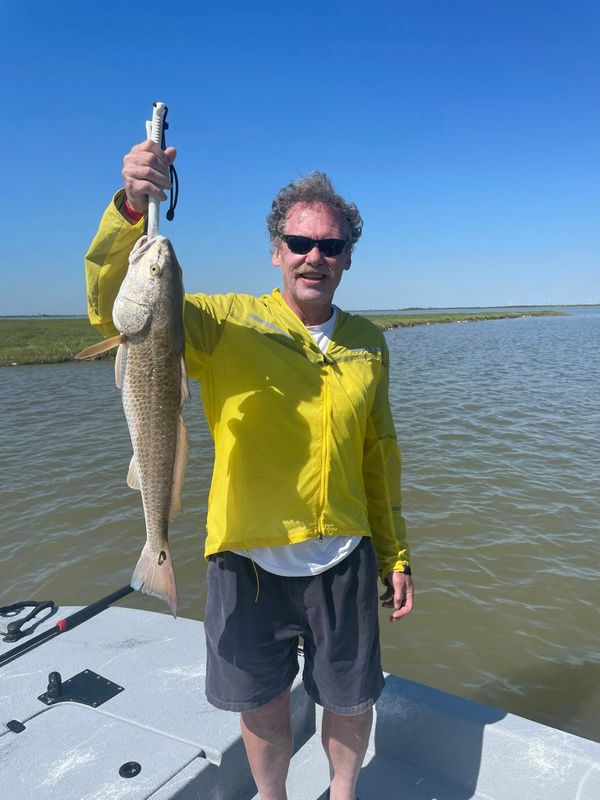 Marsh Life Charters