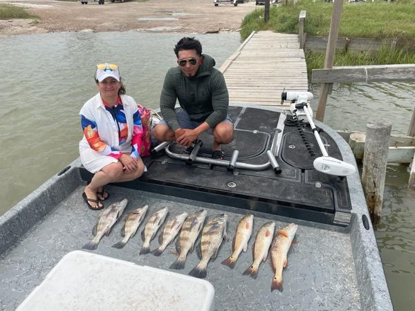 Marsh Life Charters
