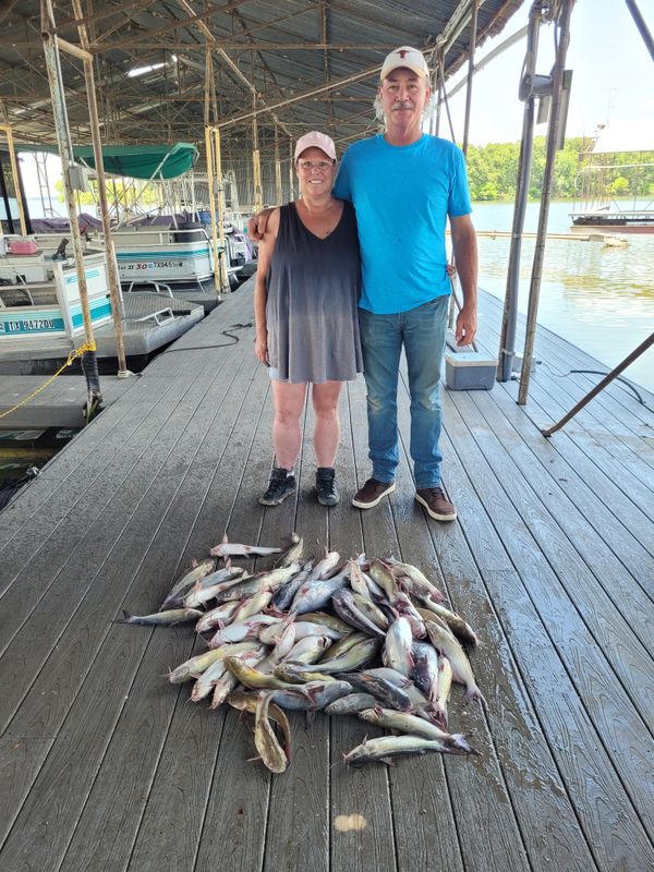 Johnny's Cat Fish Guide Service