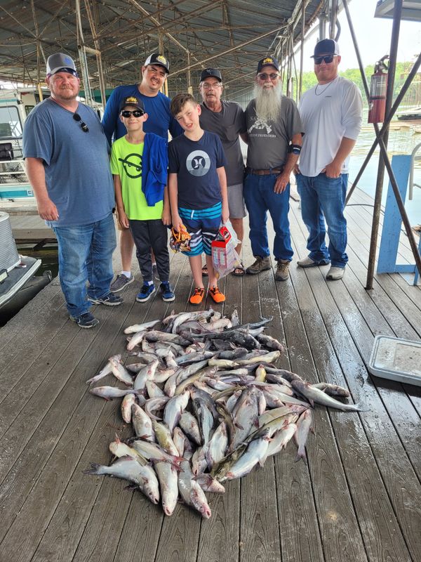 Johnny's Cat Fish Guide Service