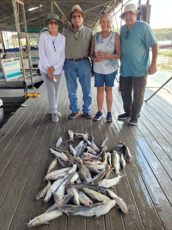 Johnny's Cat Fish Guide Service