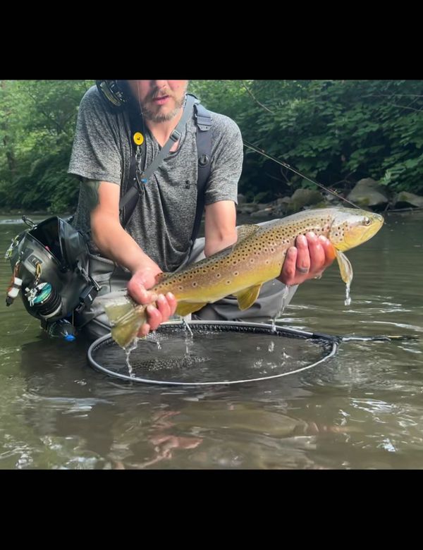 Recon Nymphing Guide Outfitters