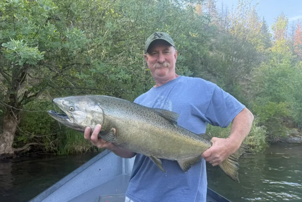 Cornelison’s Guided Fishing
