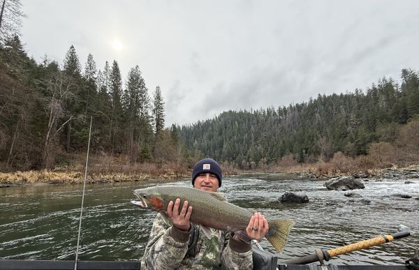 Cornelison’s Guided Fishing