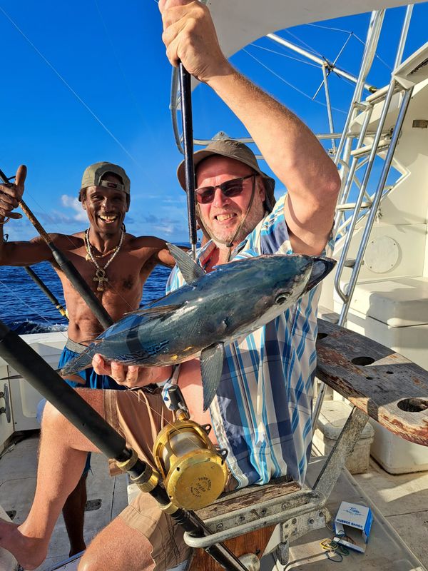 Grand Slam Fishing Charters Tobago