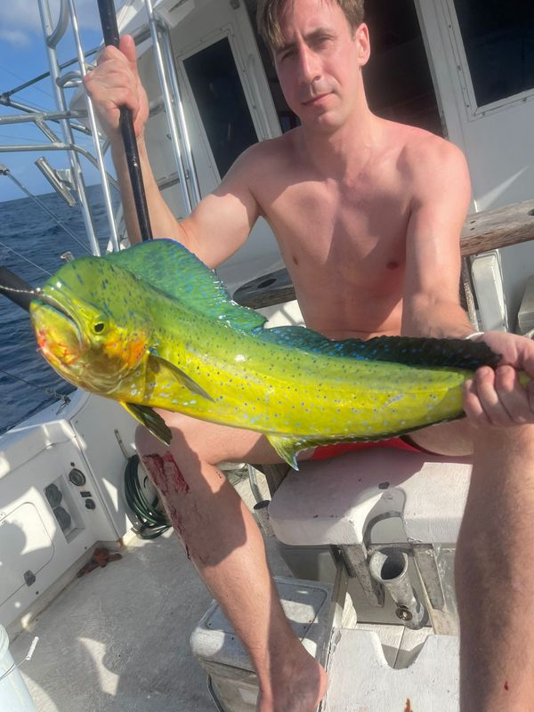 Grand Slam Fishing Charters Tobago