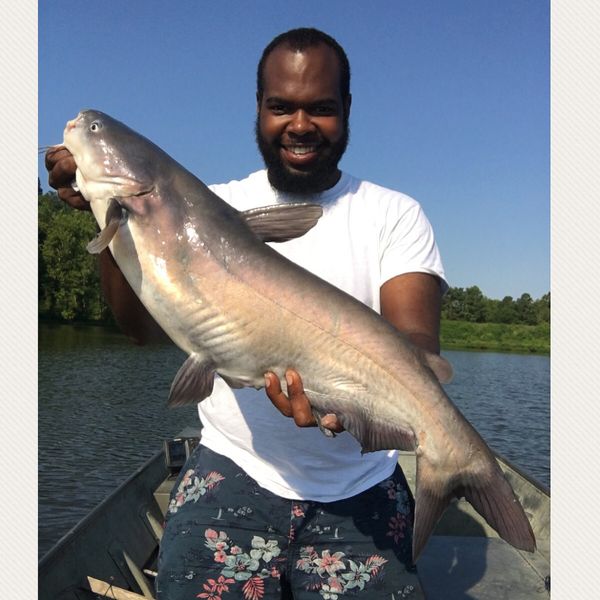 Mitchell Fort Fishing
