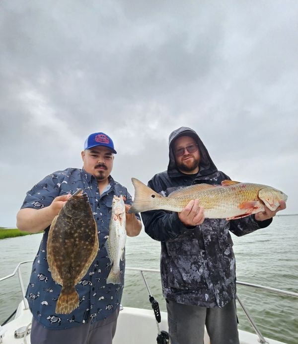 Get Tight Fishing Charters