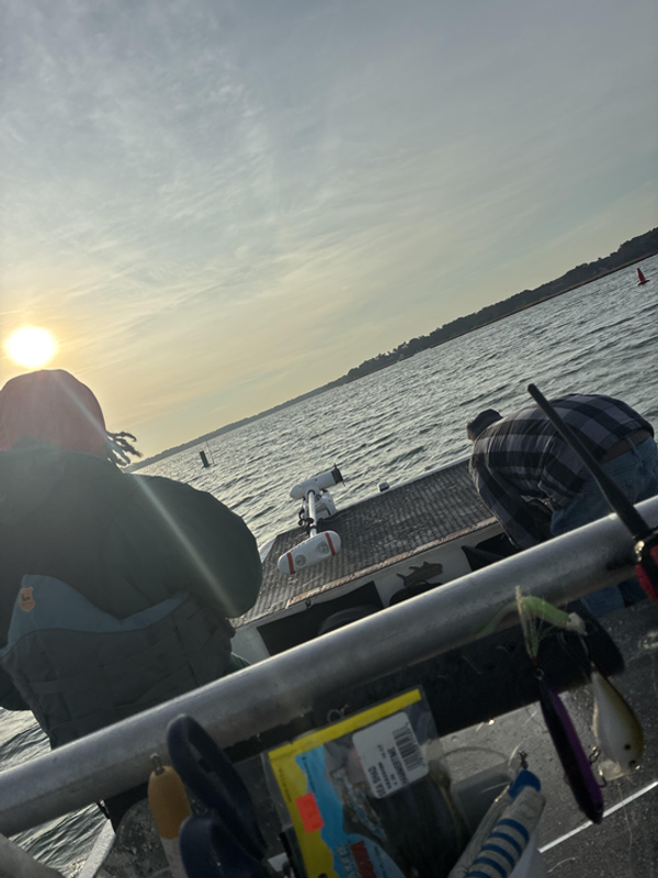 Puttin’n Sportsfishing