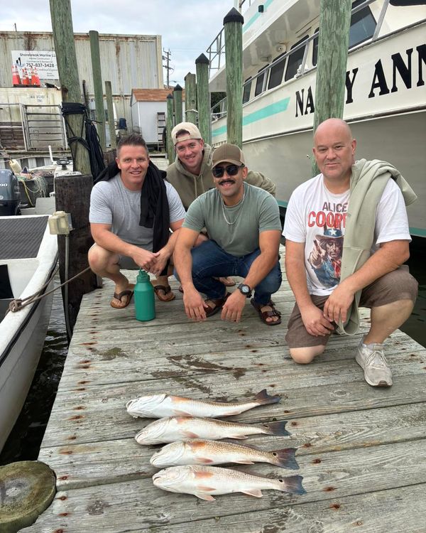 Puttin’n Sportsfishing