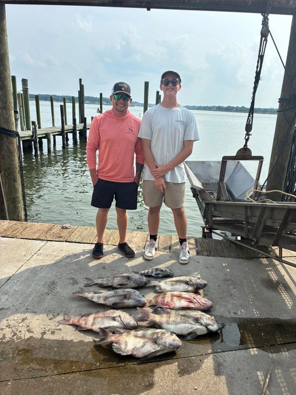 Puttin’n Sportsfishing