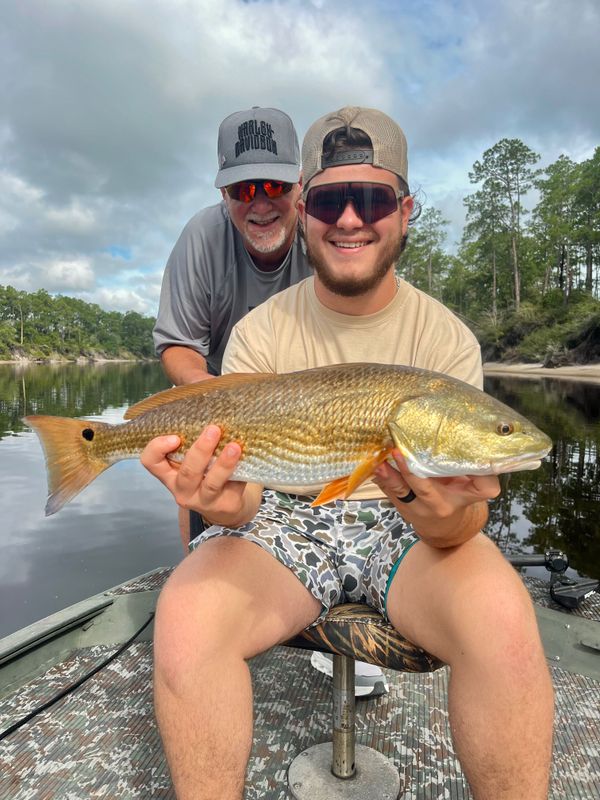 Destin's Boggy Bayou Inshore Charters