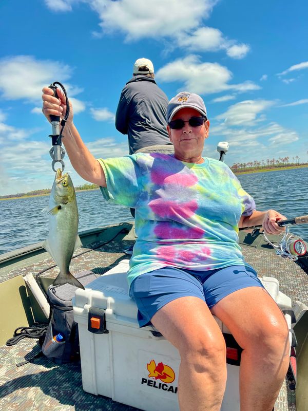 Destin's Boggy Bayou Inshore Charters