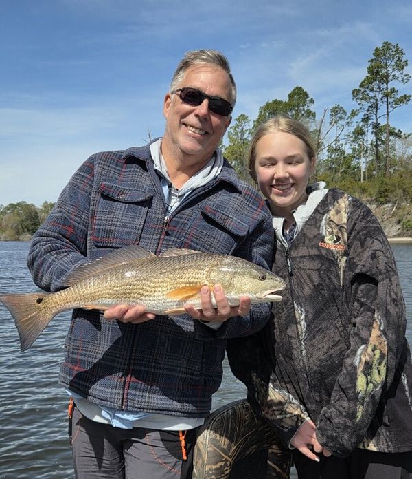 Destin's Boggy Bayou Inshore Charters