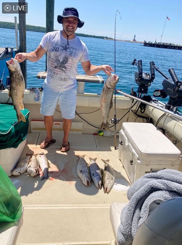 E.U.P. Fishing Charters