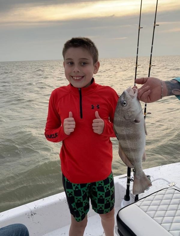 Laguna Flats Fishing Guide Service