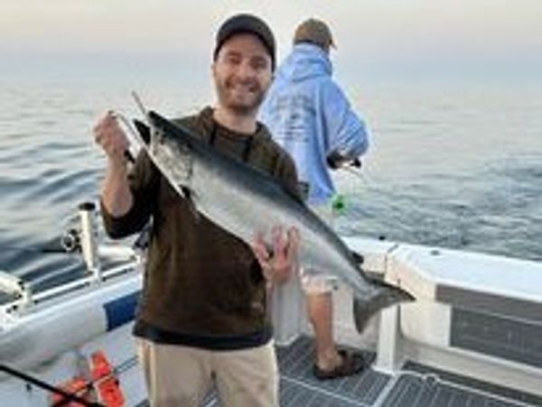 Hunt n Fish Salmon Charters