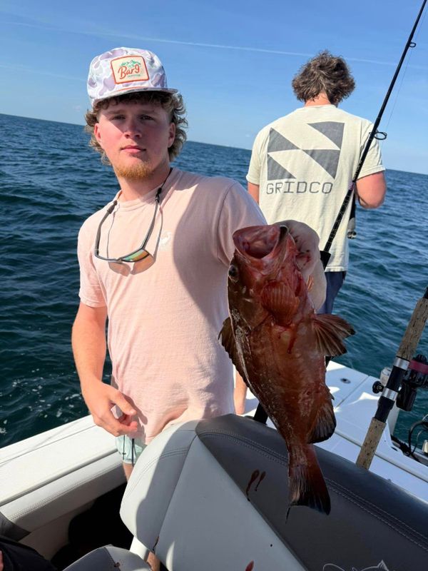 Water Walker Fishing
