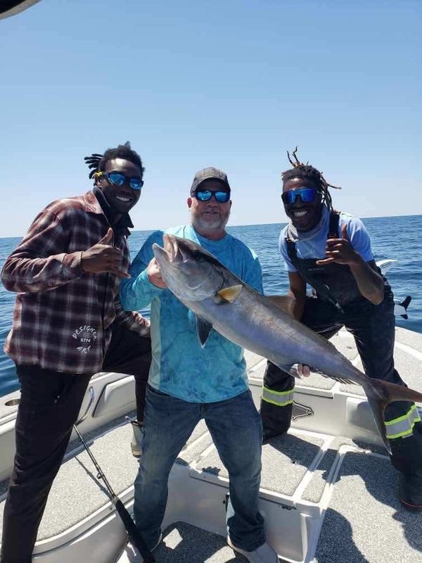 Water Walker Fishing