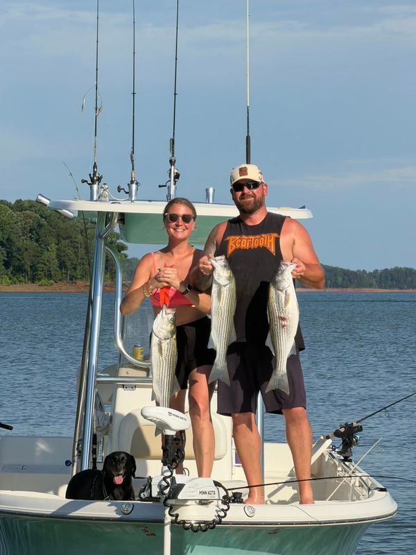 Kingfishers Guide Service