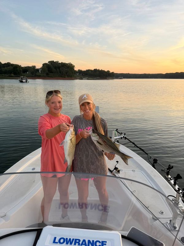 Kingfishers Guide Service
