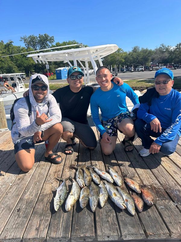 State Line Charters And Guide