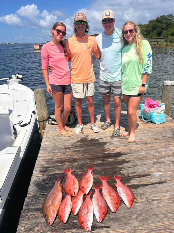 State Line Charters And Guide