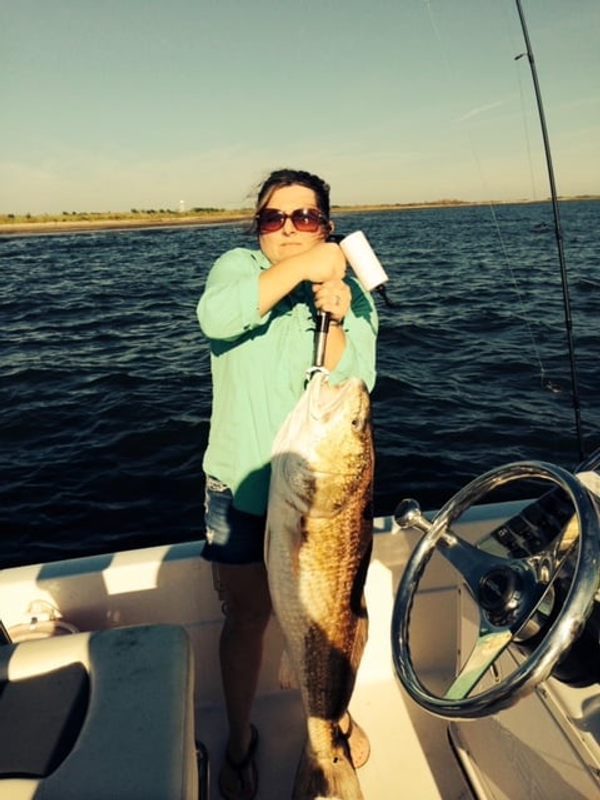 Backwoods Bay Fishing Charters