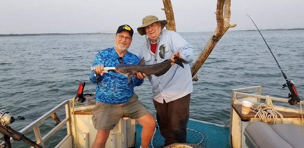 F.L. Catfish Fishing Guide