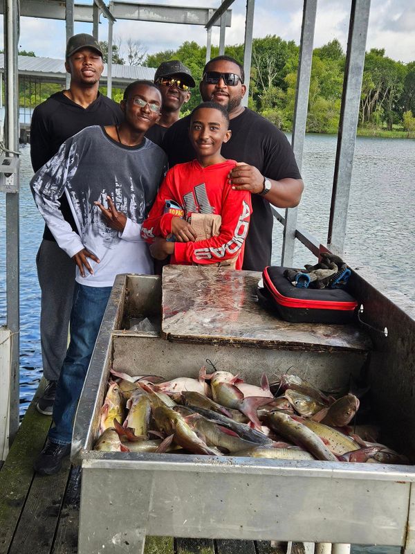 F.L. Catfish Fishing Guide