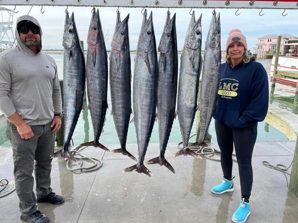 Hot Spot Fishing Charters
