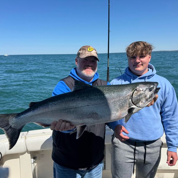 Rod Benders Sport Fishing