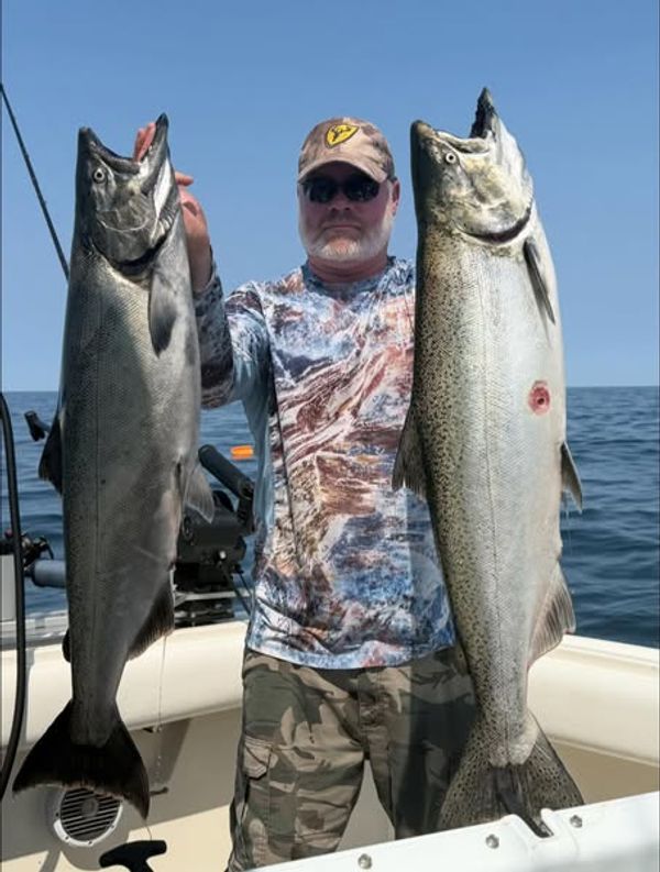 Rod Benders Sport Fishing