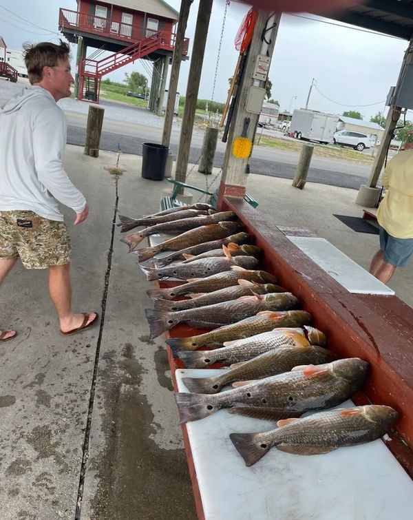 Louisiana Blast n Cast Charters