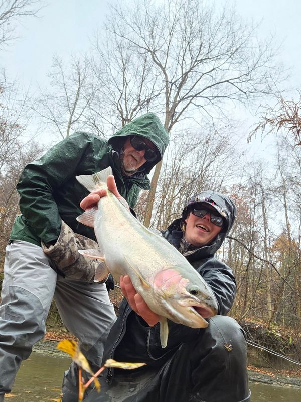 Around The Bend Fly Fishing