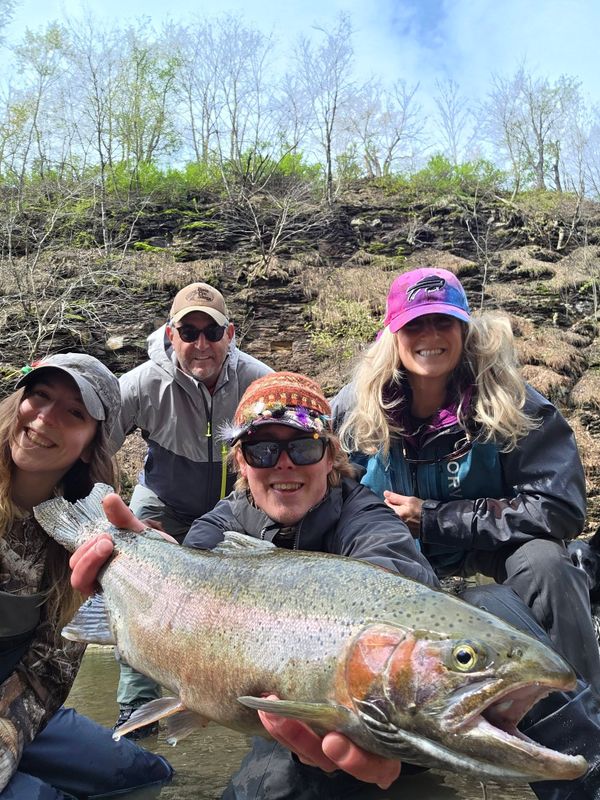 Around The Bend Fly Fishing