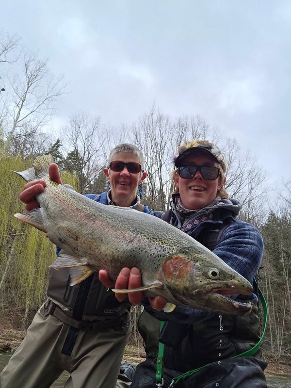 Around The Bend Fly Fishing