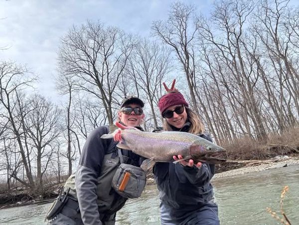 Around The Bend Fly Fishing