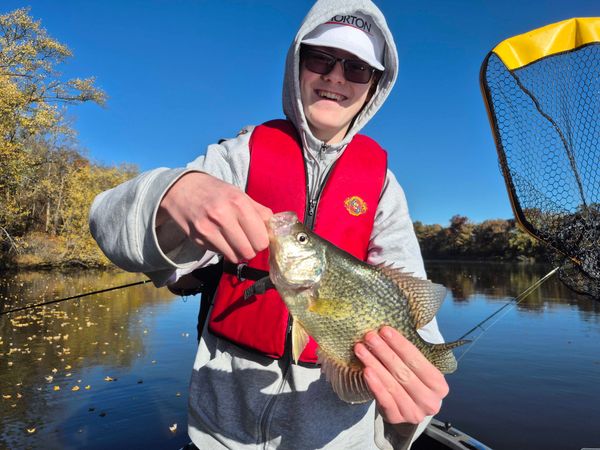 Keep It Reelin Guide Service